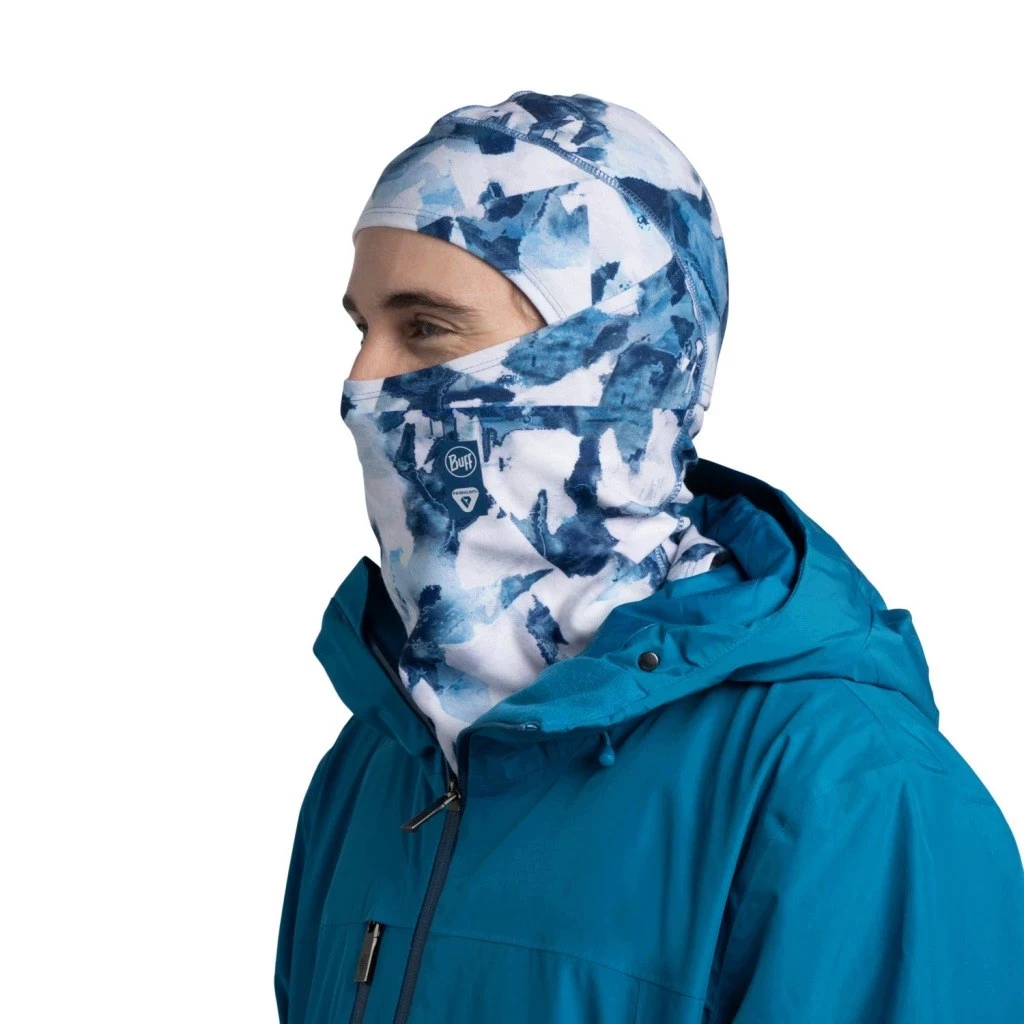 Buff Thermonet Hinged Balaclava - Synth