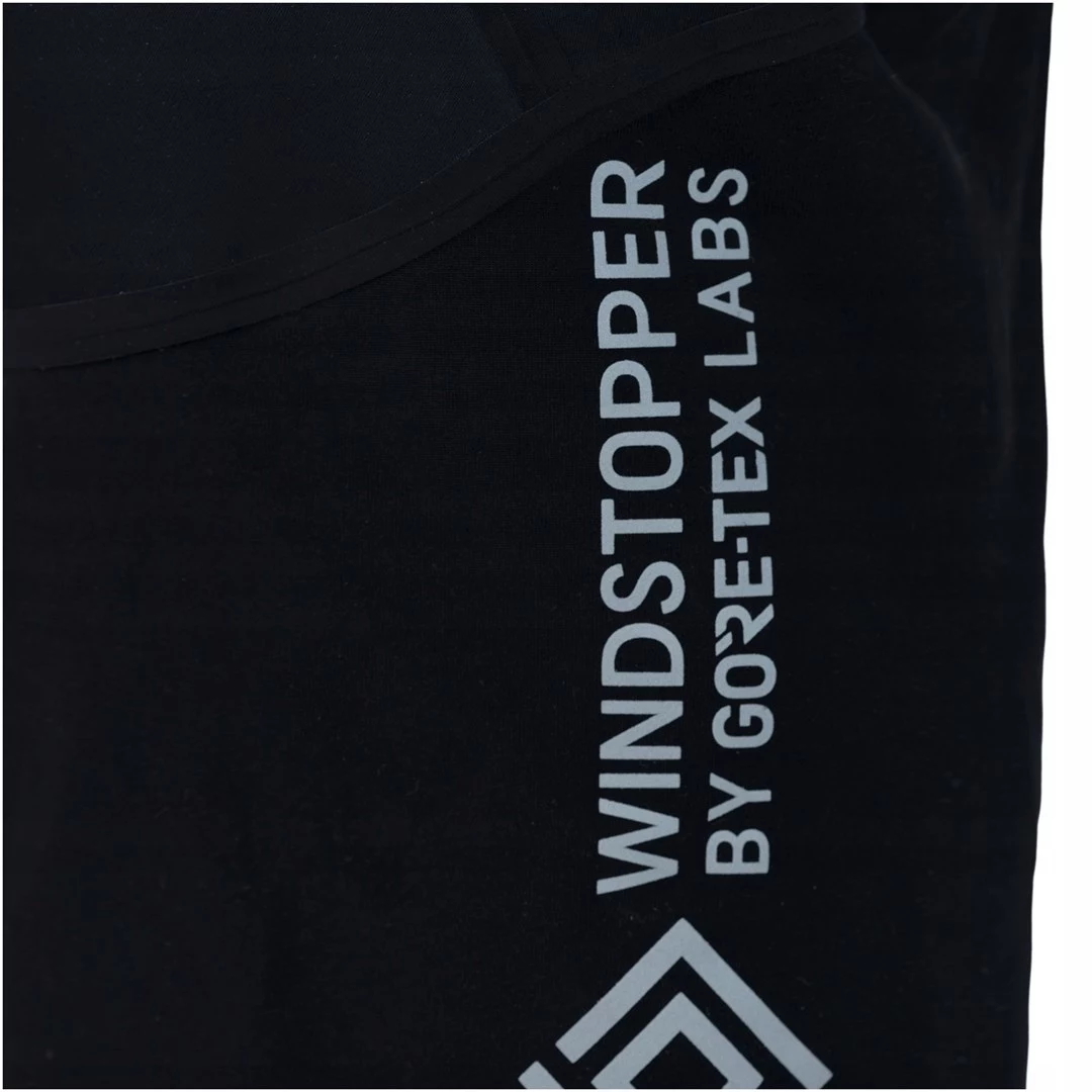 BUFF Vēja necaurlaidīga balaklava - Logo