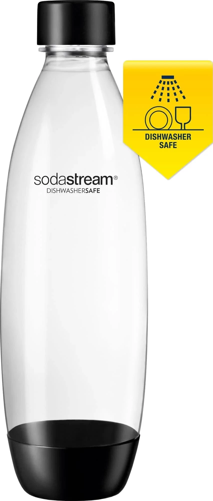 SodaStream Fuse 1L PET gāzētā ūdens