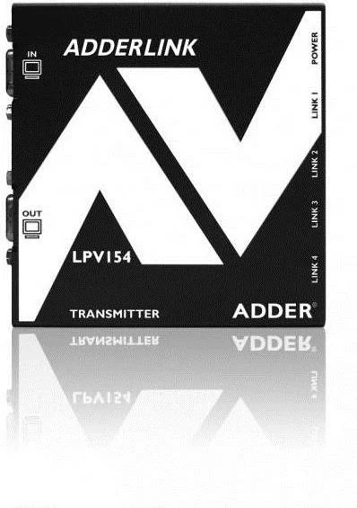 ADDER LPV154T AV pagarinātāja raidītājs -