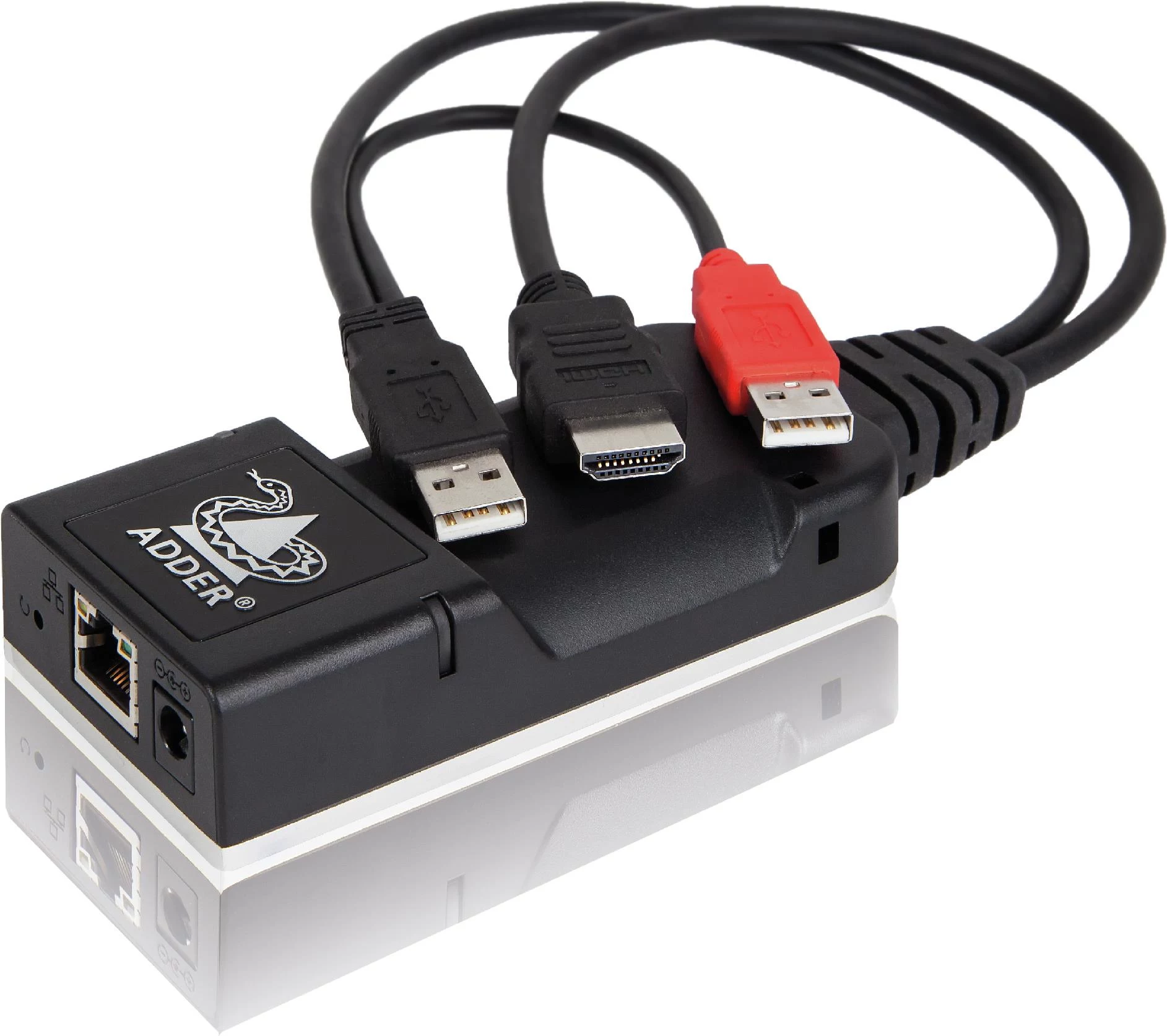 ADDER ALIF101T-HDMI KVM over IP raidītājs