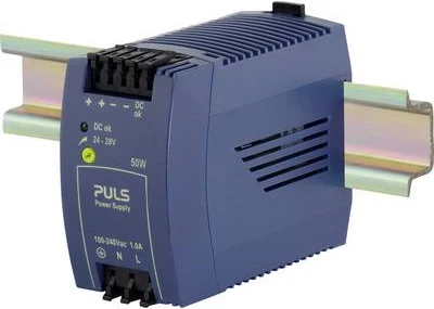 PULS ML50.101 DIN sliedes barošanas
