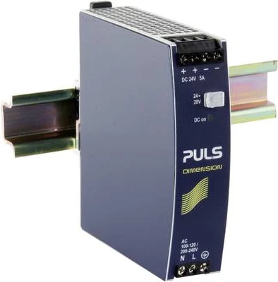 PULS DIMENSION CS5.241 DIN sliedes