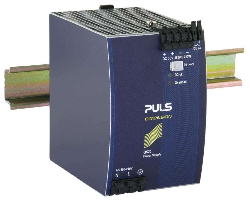 PULS DIMENSION QS20.361 DIN sliedes