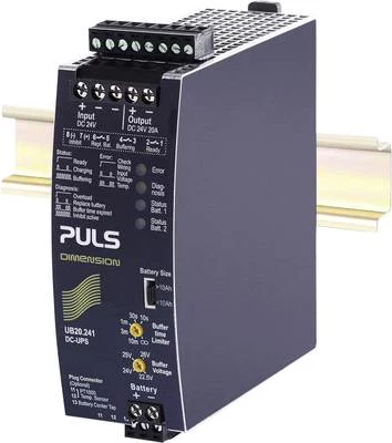 PULS DIMENSION UB20.241 DIN sliedes