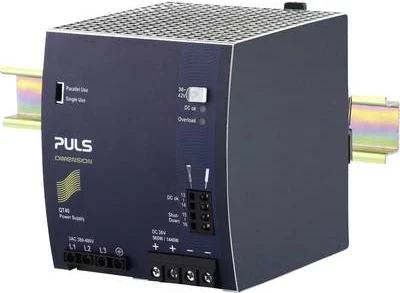 PULS QT40.361 3-fāžu DIN sliedes
