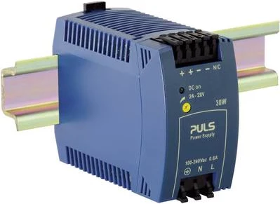 PULS MiniLine ML30.100 DIN sliedes