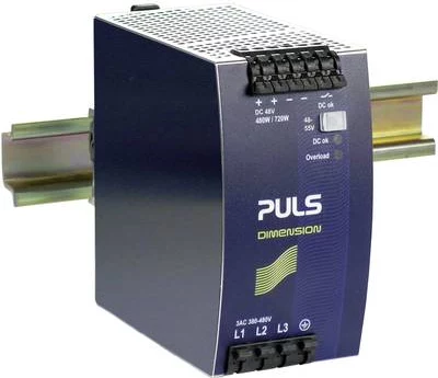 PULS DIMENSION QT20.481 DIN sliedes