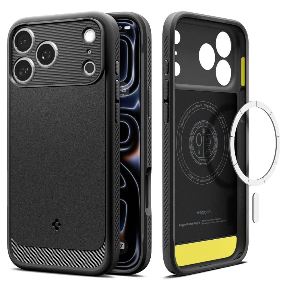 Spigen Rugged Armor Mag MagSafe vāciņš