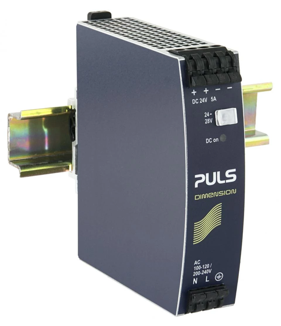 PULS CS5.241-S1 DIN sliedes barošanas