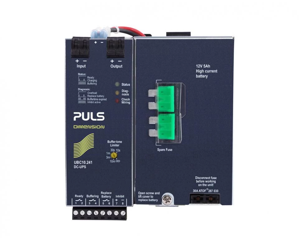 PULS DIMENSION UBC10.241-N1 DC-UPS modulis