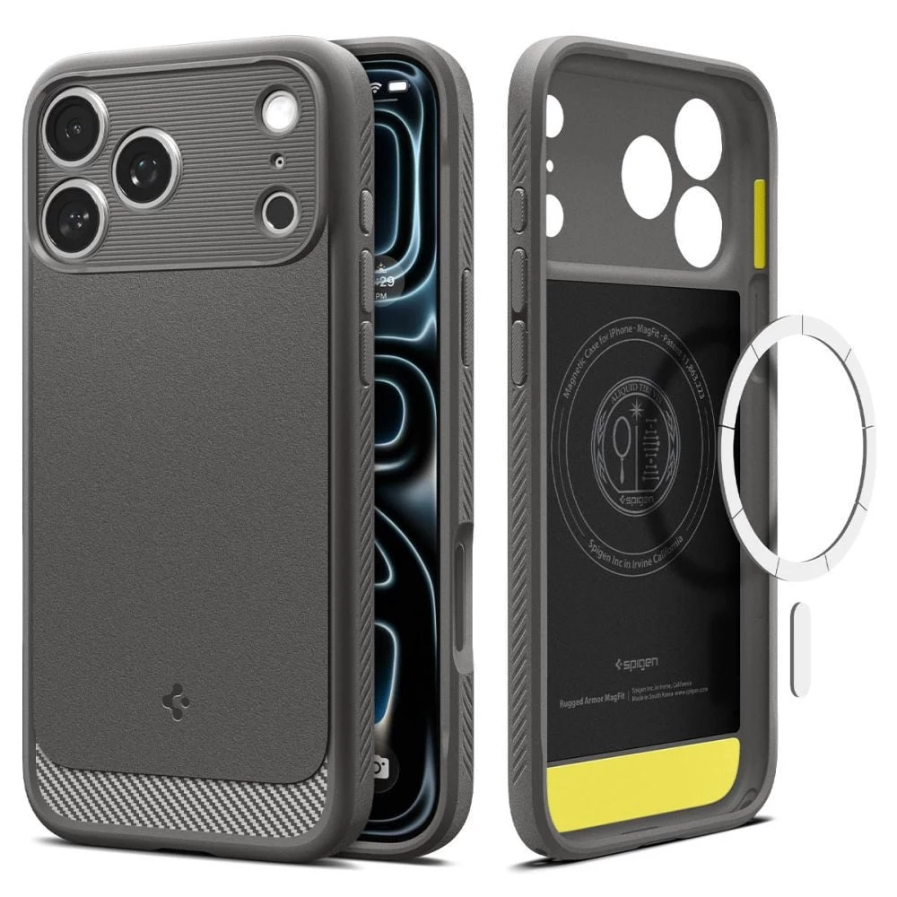 Spigen Rugged Armor Mag MagSafe vāciņš
