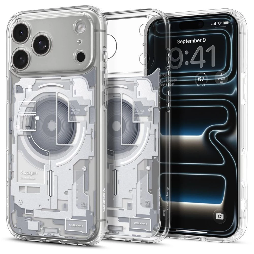 Spigen Ultra Hybrid MagSafe iPhone 17