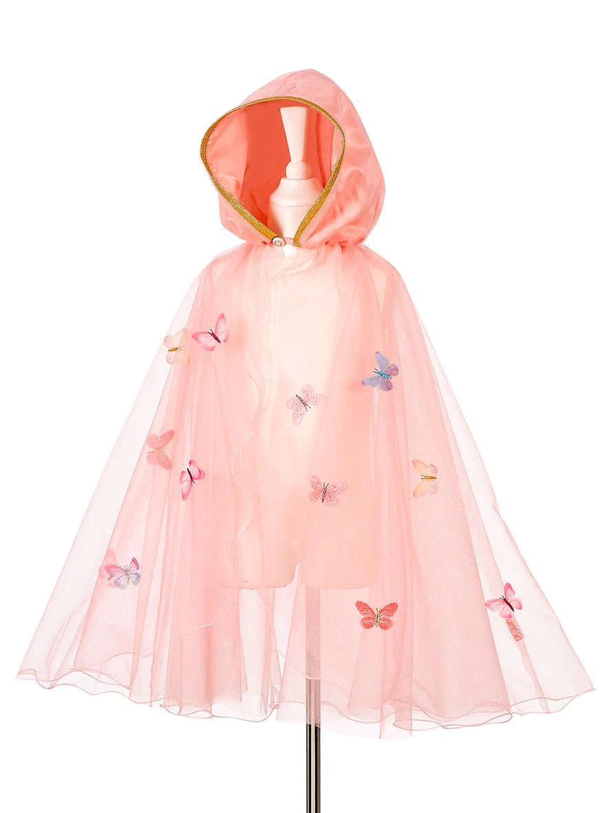 Souza! Butterfly Lilyanne bērnu apmetnis, rozā