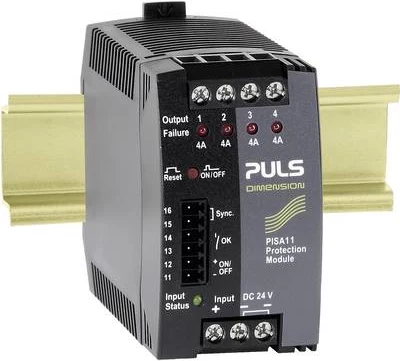PULS DIMENSION PISA11.404 4 kanālu