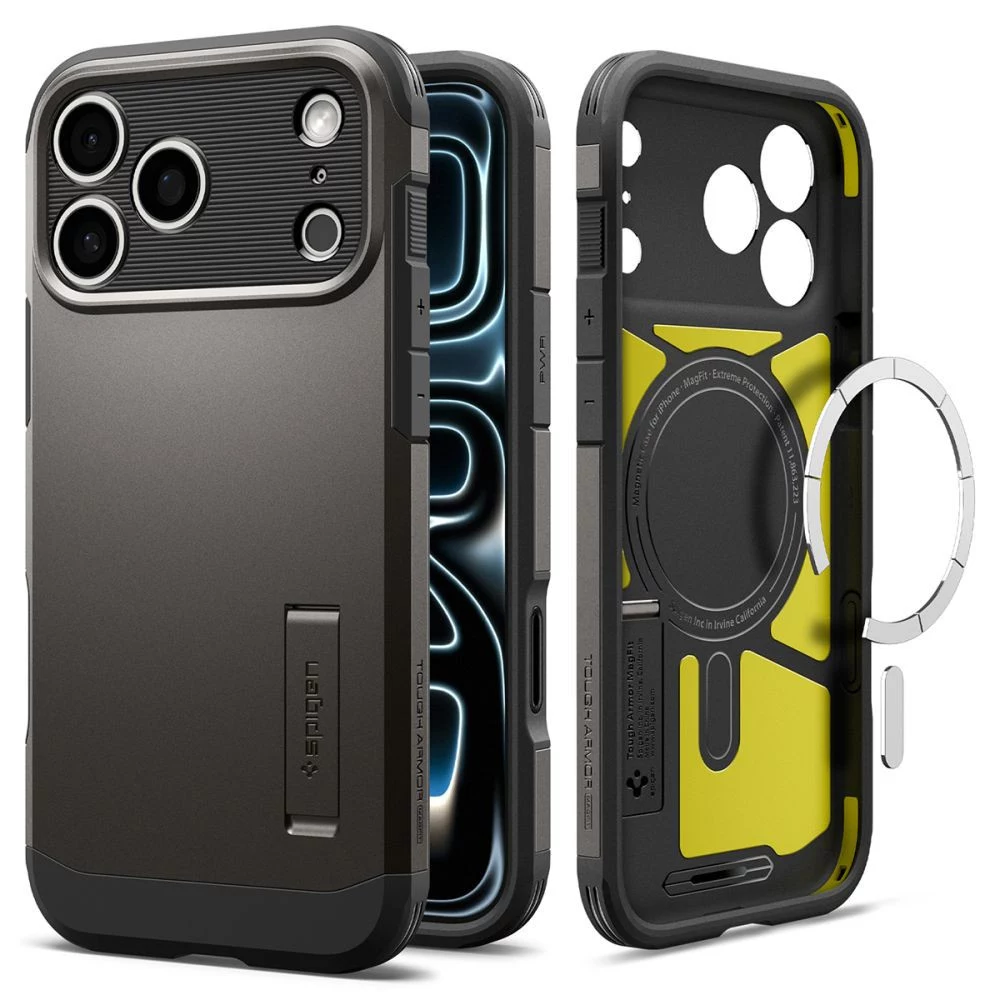 Spigen Tough Armor T MagSafe vāciņš