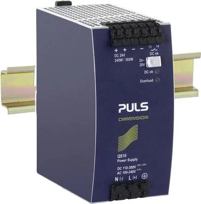 PULS QS10.241-D1 DIN sliedes barošanas