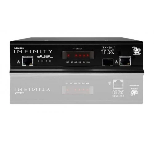 Adder ADDERlink INFINITY Dual 2020 raidītāja