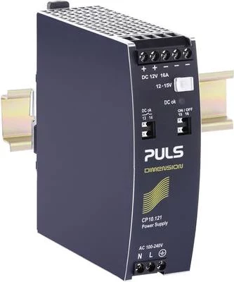 PULS CP10.121 DIN sliedes barošanas
