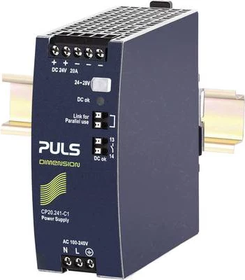 PULS CP20.241-C1 DIN sliedes barošanas