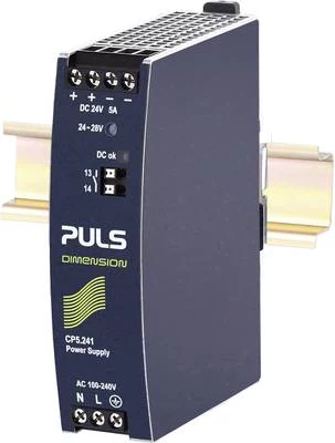 PULS CP5.241 DIMENSION DIN sliedes