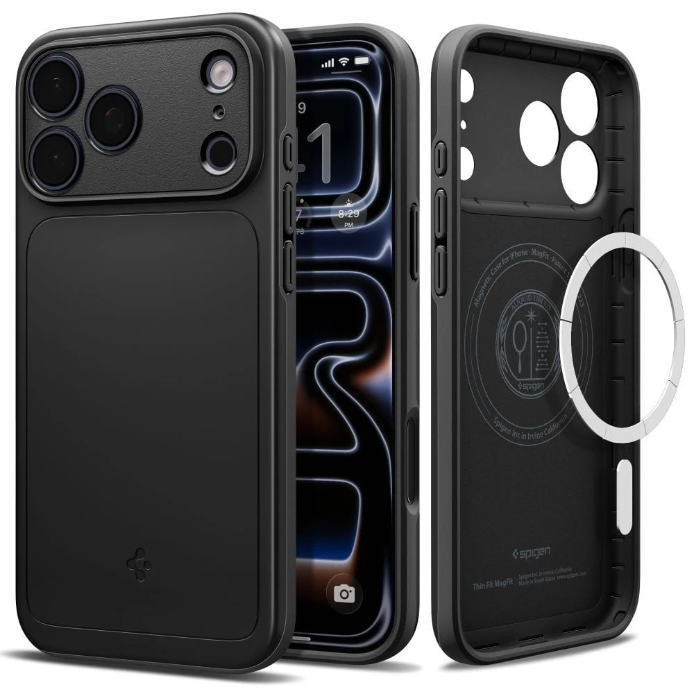 Spigen Thin Fit MagSafe apvalks iPhone