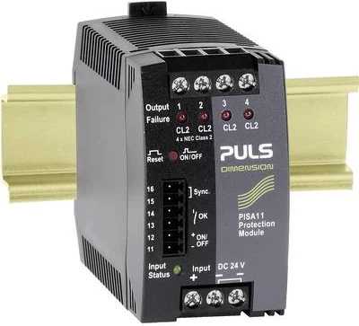 PULS DIMENSION PISA11.CLASS2 4 kanālu