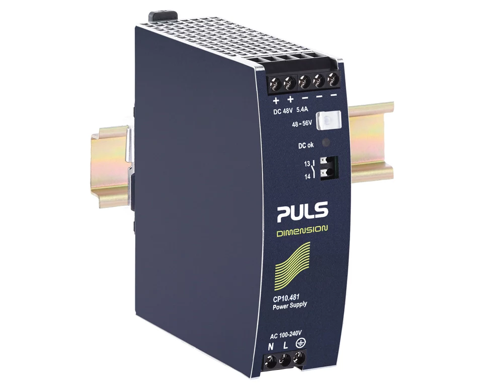 PULS CP10.481 DIN sliedes barošanas