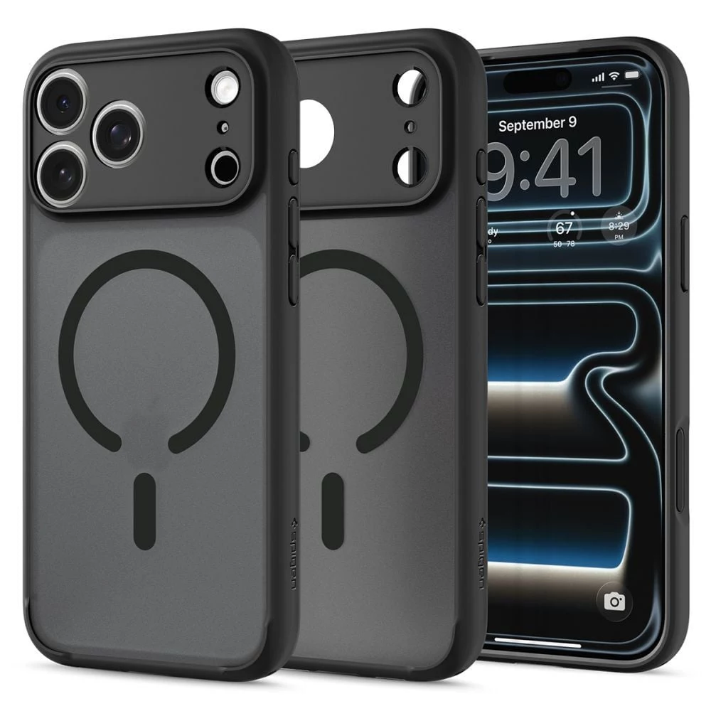 SPIGEN Ultra Hybrid MagSafe iPhone 17