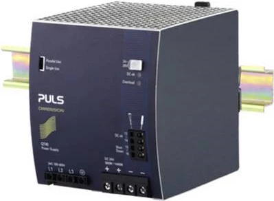 PULS DIMENSION DIN sliedes barošanas bloks