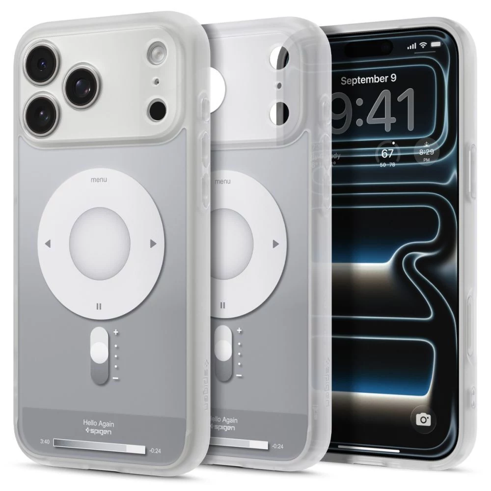 Spigen Ultra Hybrid MagSafe apvalks iPhone