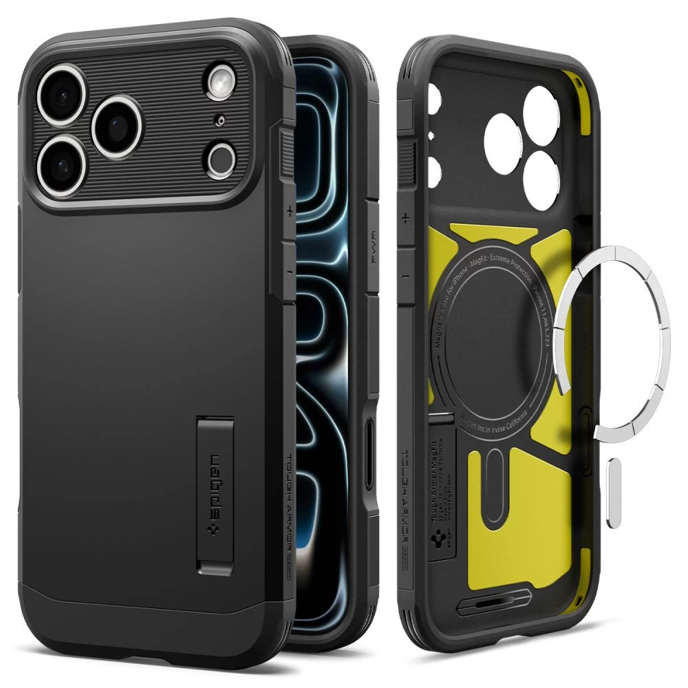 Spigen Tough Armor T MagSafe apvalks