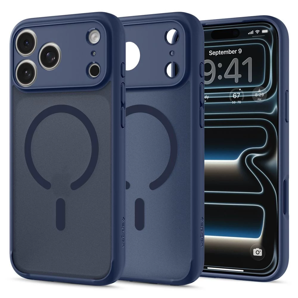 SPIGEN Ultra Hybrid MagSafe iPhone 17