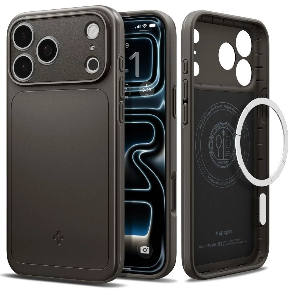 Spigen Thin Fit MagSafe apvalks iPhone