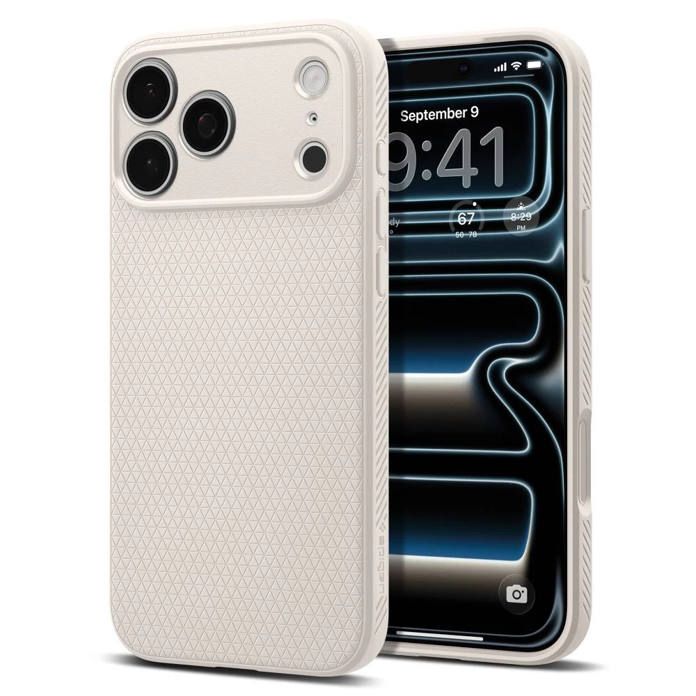 Spigen Liquid Air iPhone 17 Pro