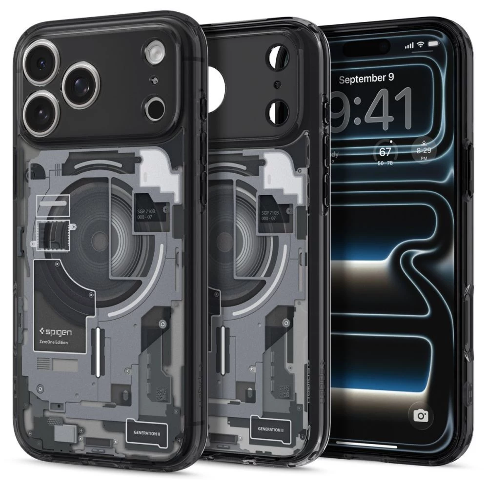 SPIGEN Ultra Hybrid MagSafe iPhone 17