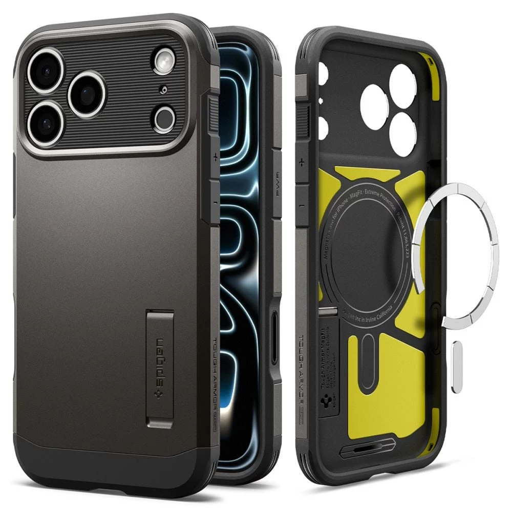 Spigen Tough Armor T MAG MagSafe