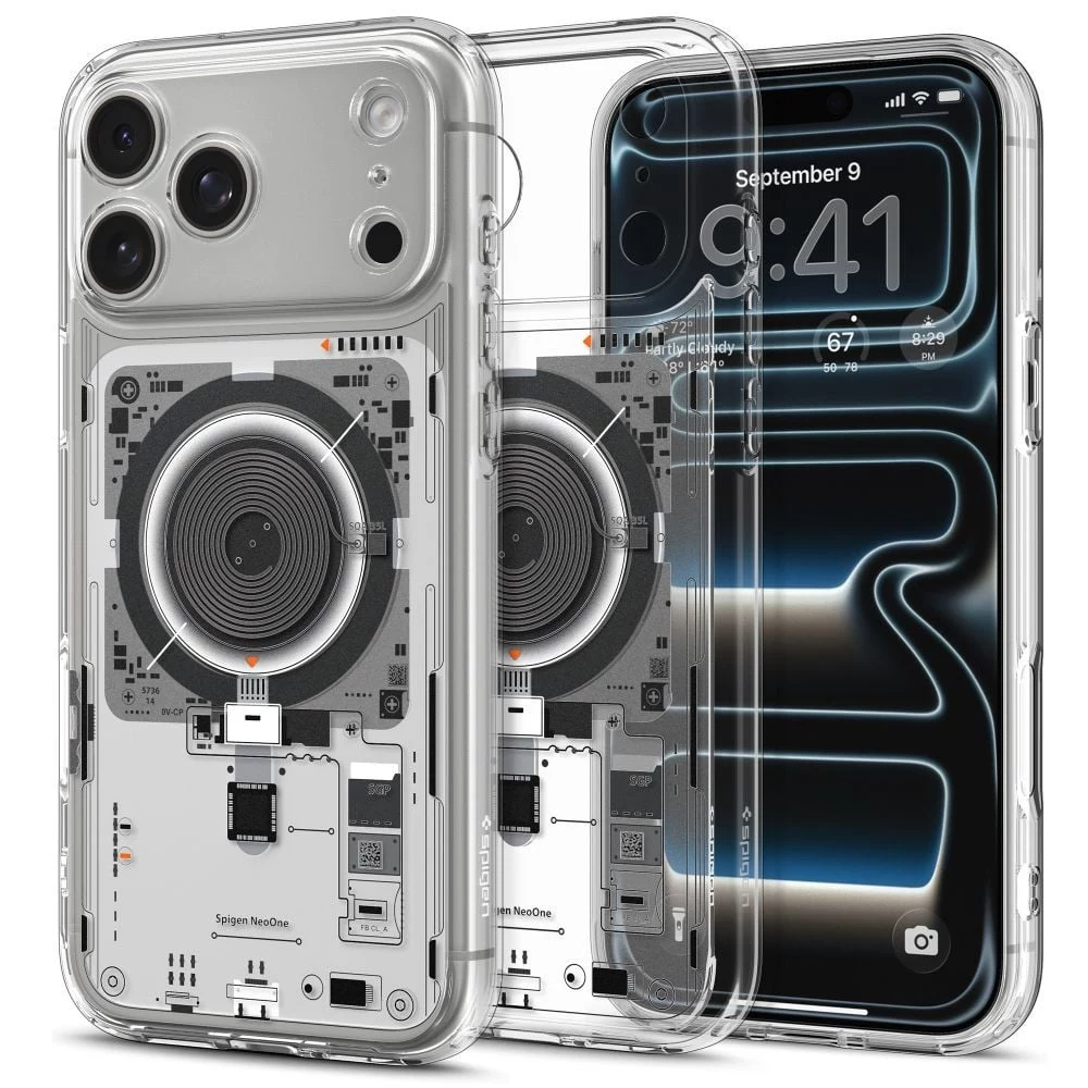 Spigen Ultra Hybrid MagSafe iPhone 17