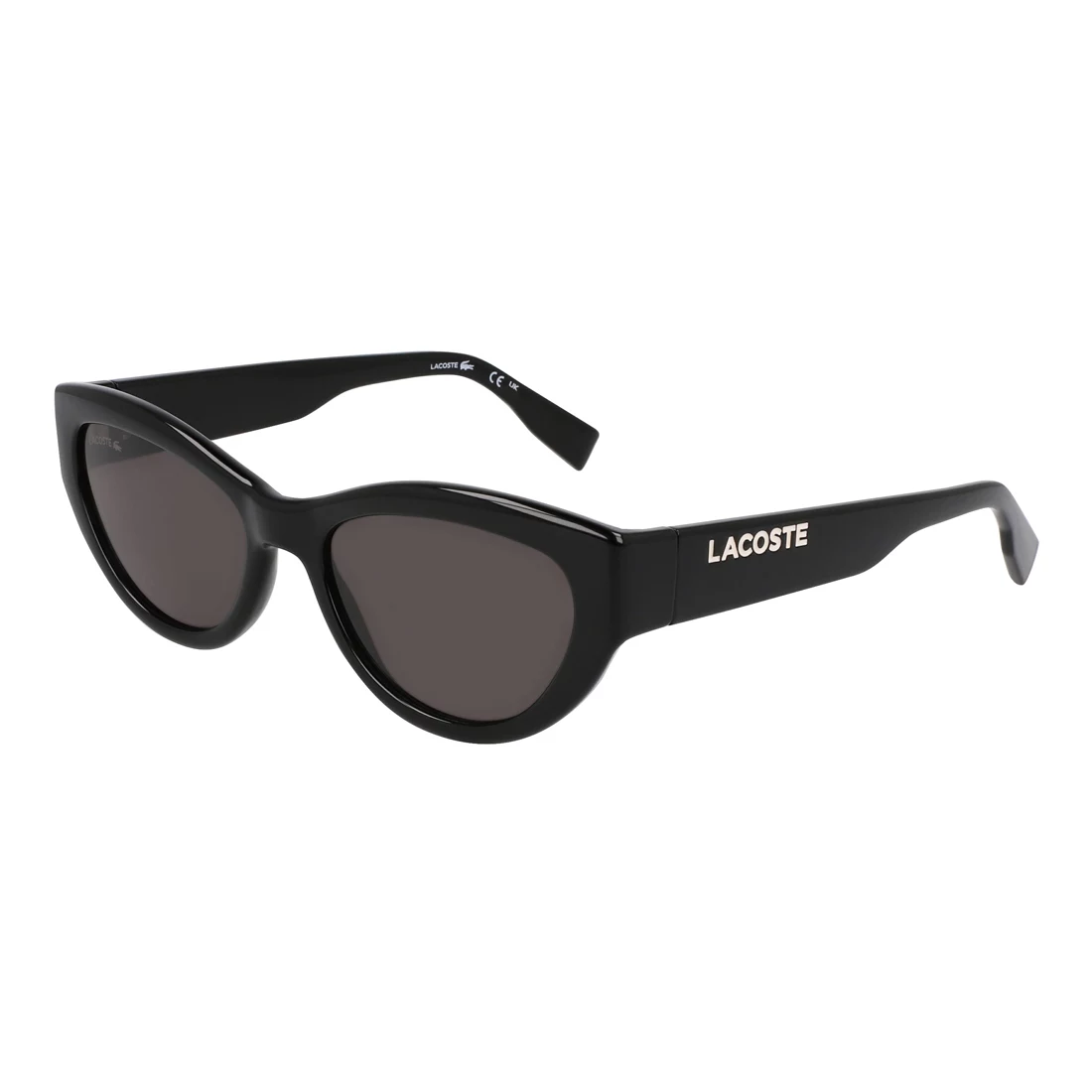 Lacoste L6013S-1 sieviešu taisnstūra saulesbrilles 54/18/140