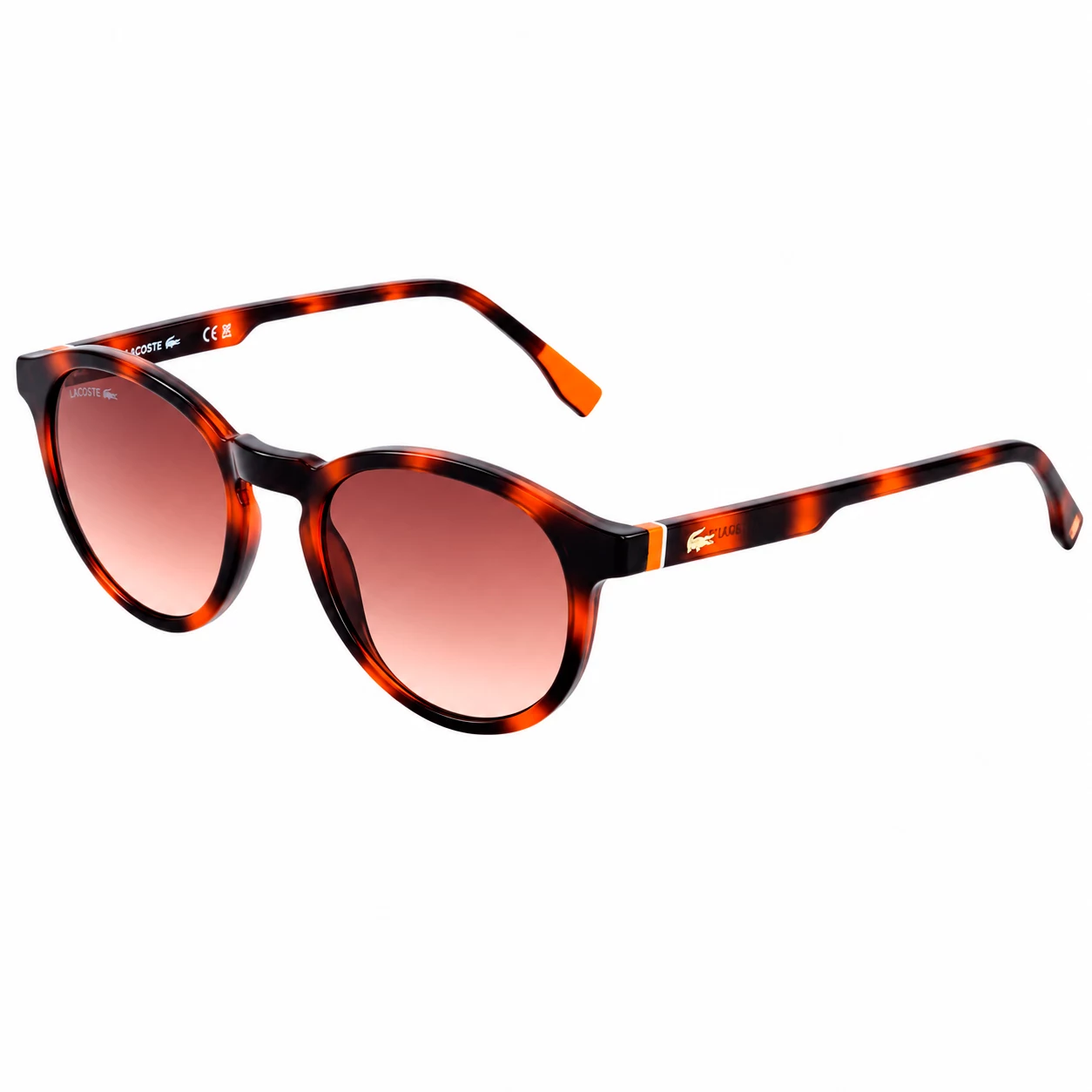 Lacoste Unisex Saulesbrilles L6030SRG-1 Taisnstūra formas