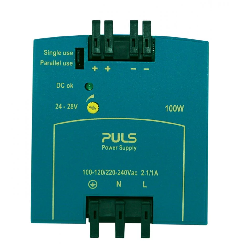 PULS MiniLine ML100.100 DIN sliedes