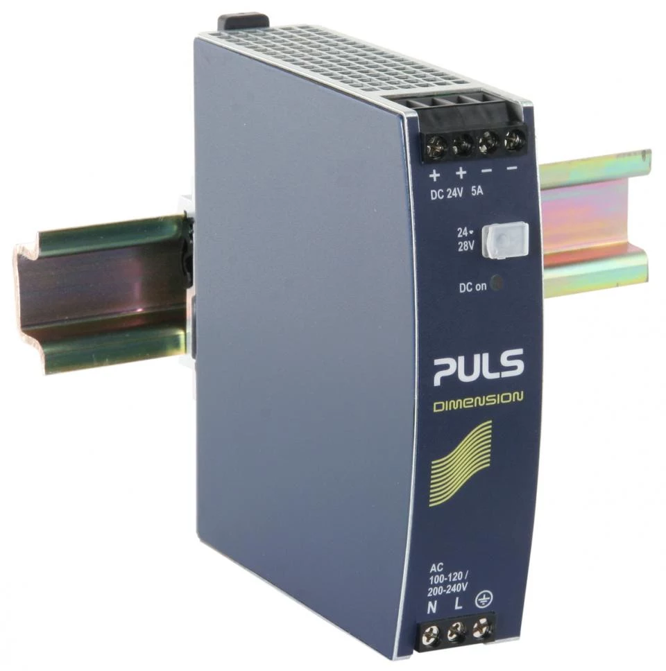 PULS CS5.241-C1 DIN sliedes barošanas