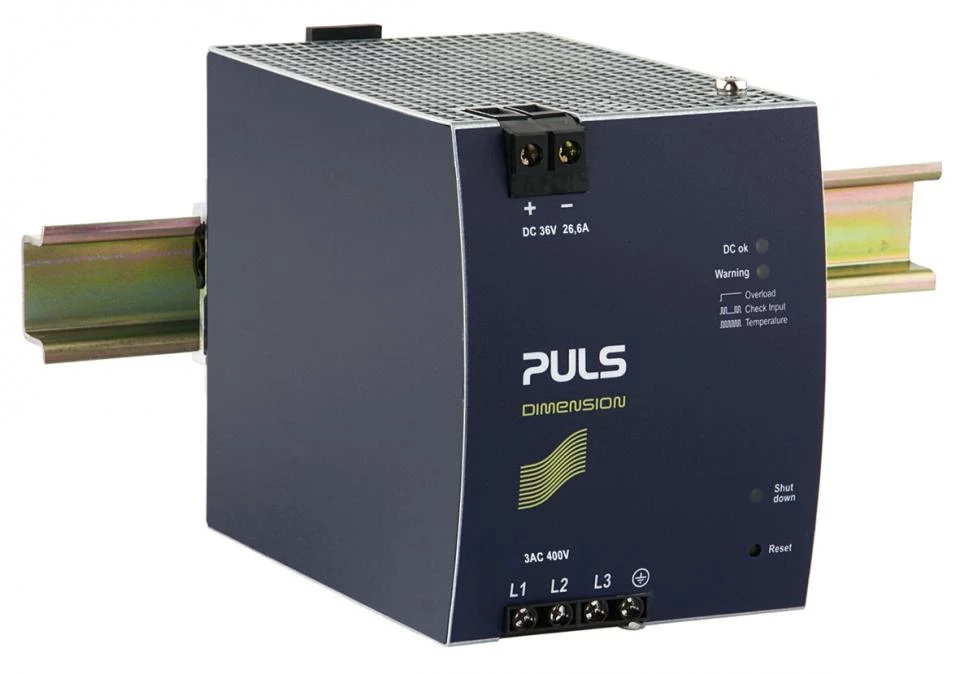 PULS XT40.361 DIN sliedes barošanas