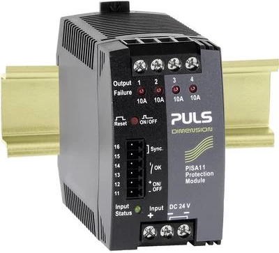 PULS DIMENSION PISA11.410 4 kanālu