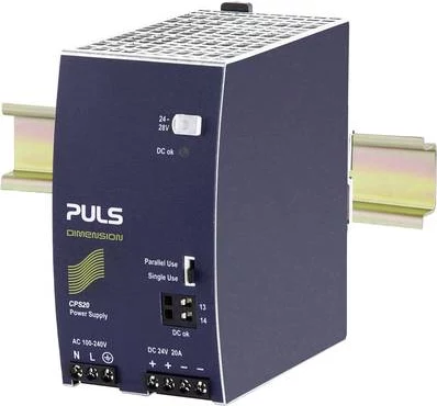 PULS DIMENSION CPS20.241 DIN sliedes