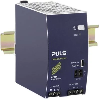 PULS CPS20.481 DIN sliedes barošanas