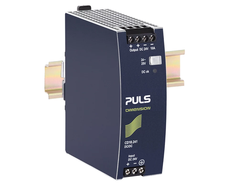 PULS CD10.241 DC/DC pārveidotājs 24V