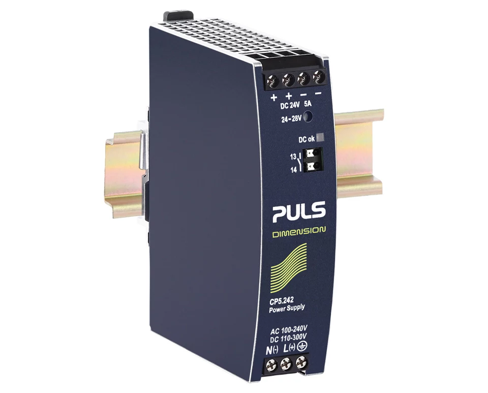PULS CP5.242 DIN sliedes barošanas