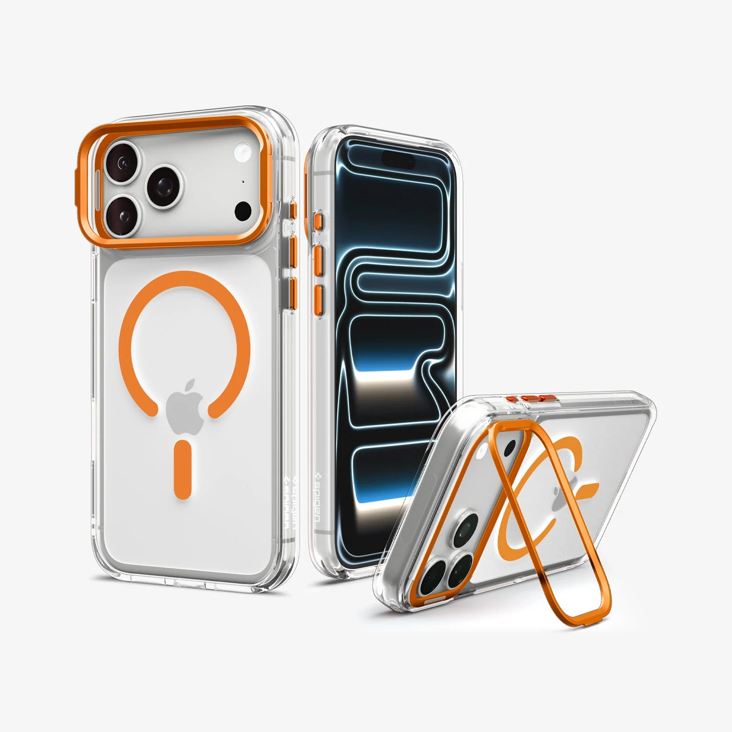 Spigen Ultra Hybrid Optik S MagSafe
