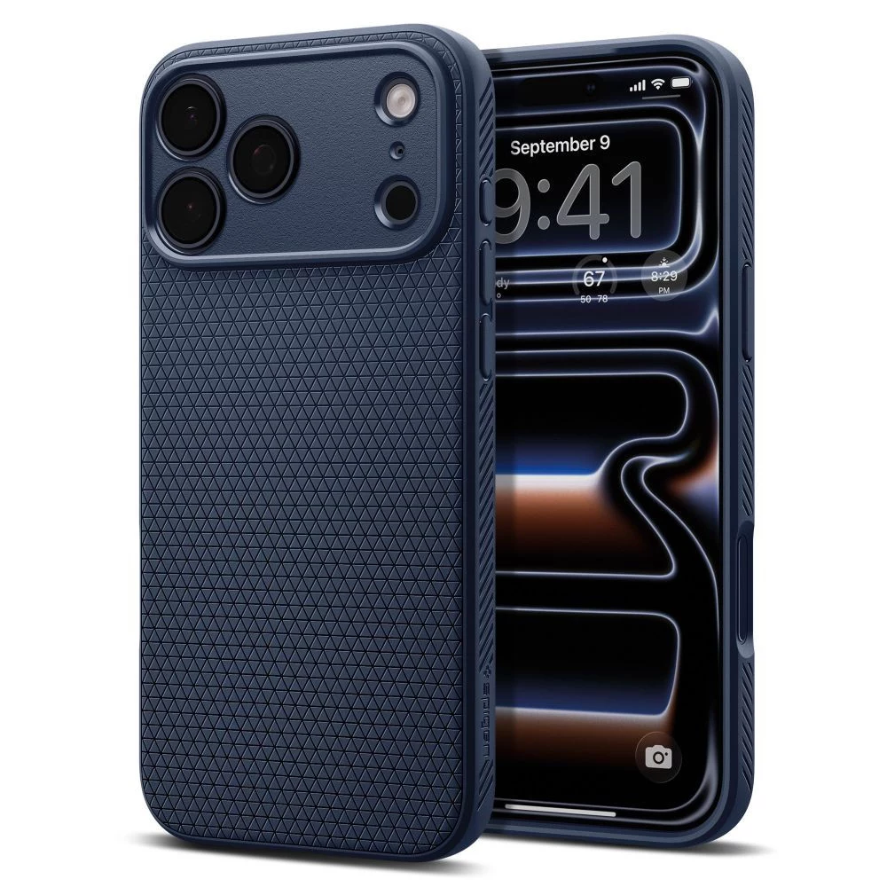 Spigen Liquid Air vāciņš iPhone 18